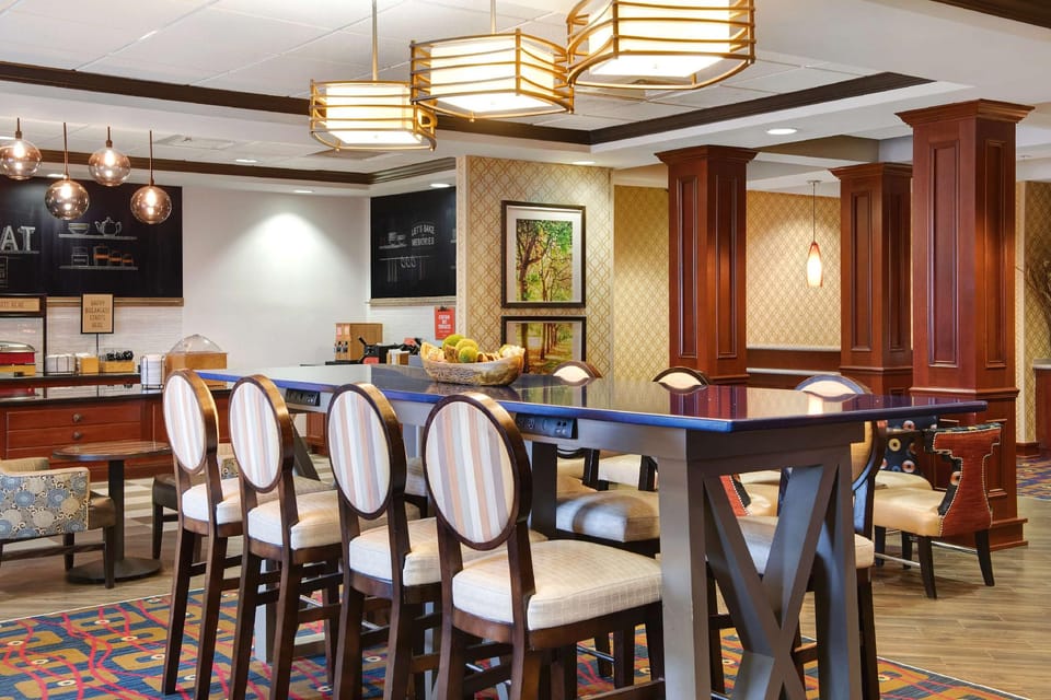 Hampton Inn Easley Hotel in Pickens County