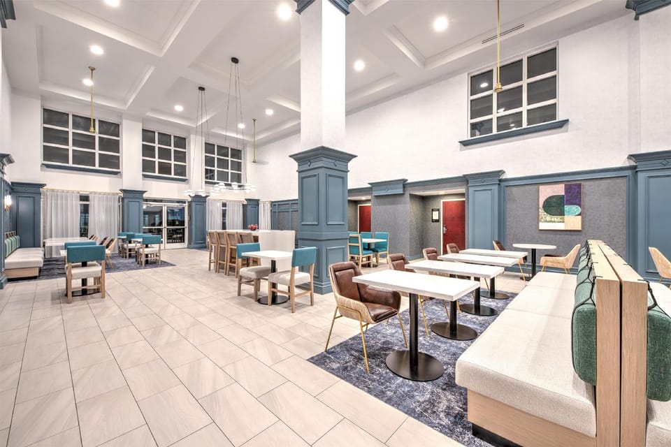 Hampton Inn & Suites West Little Rock Hotel in Little Rock