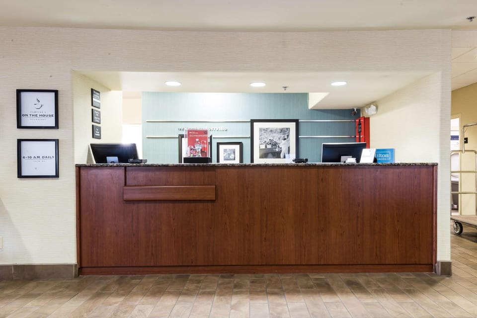 Hampton Inn Kerrville Hotel in Kerrville