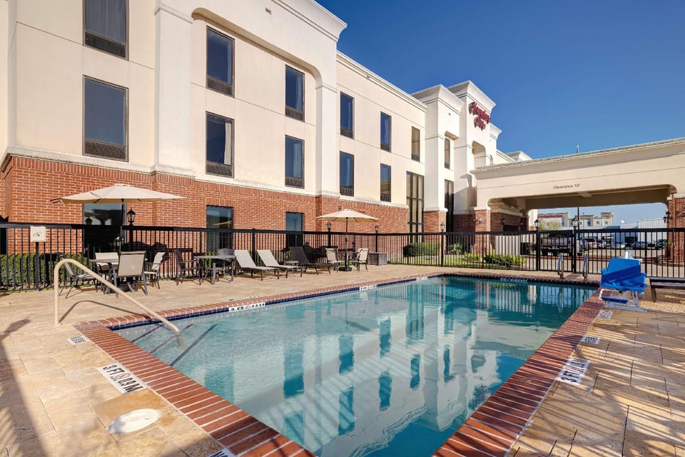 Hampton Inn Victoria Hotel in Victoria