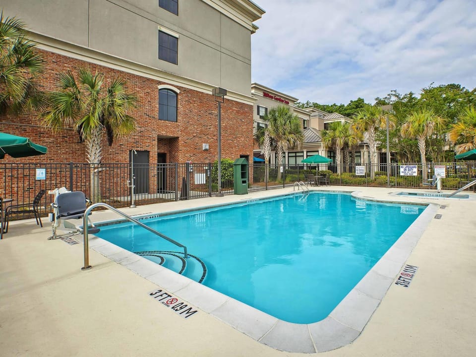 Hilton Garden Inn Beaufort Hotel in Beaufort