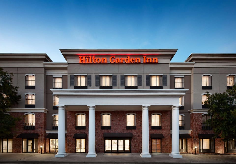 Hilton Garden Inn Beaufort Hotel in Beaufort