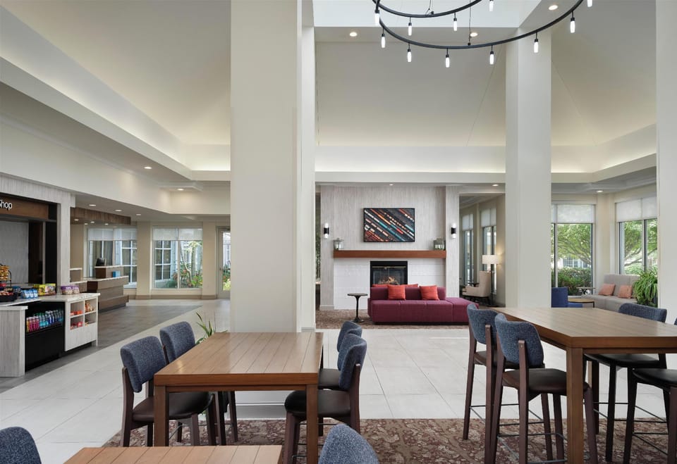 Hilton Garden Inn Meridian Hotel in Meridian