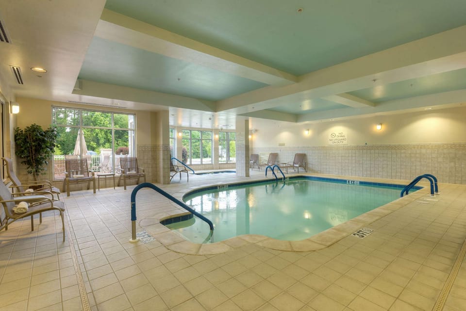 Hilton Garden Inn Meridian Hotel in Meridian