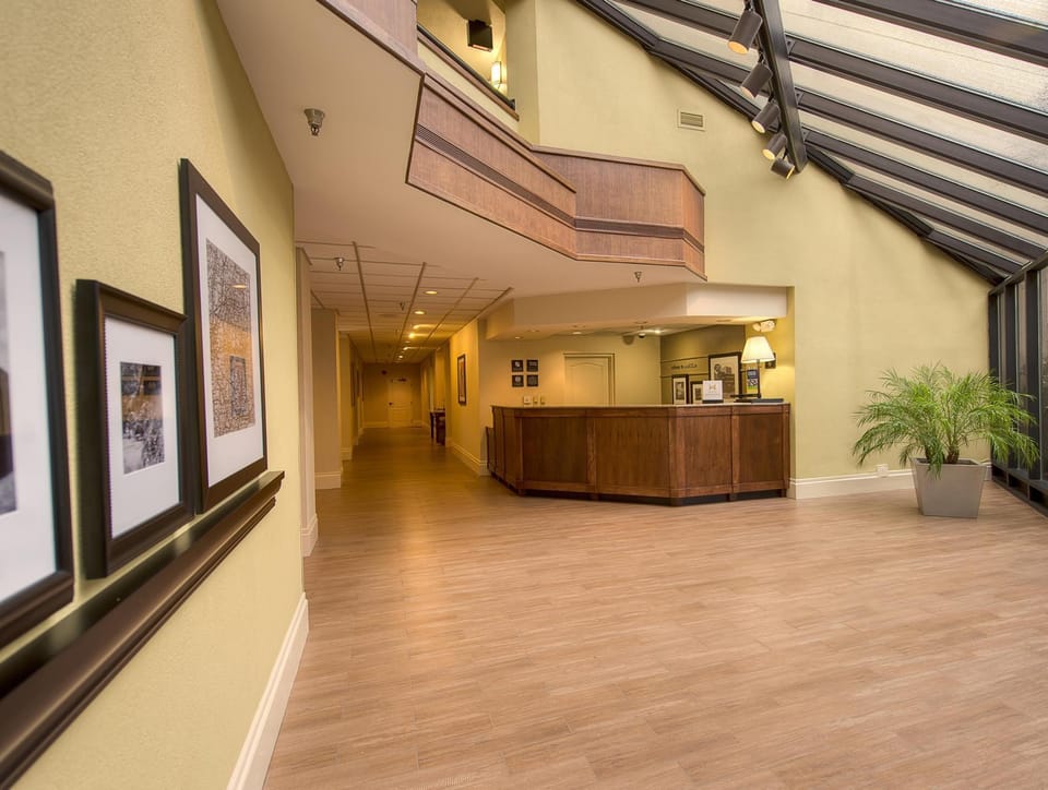 Hampton Inn Meridian Hotel in Meridian