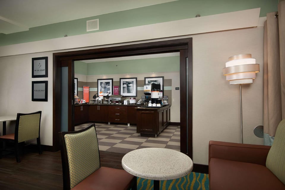 Hampton Inn Hanover Hotel in Pennsylvania