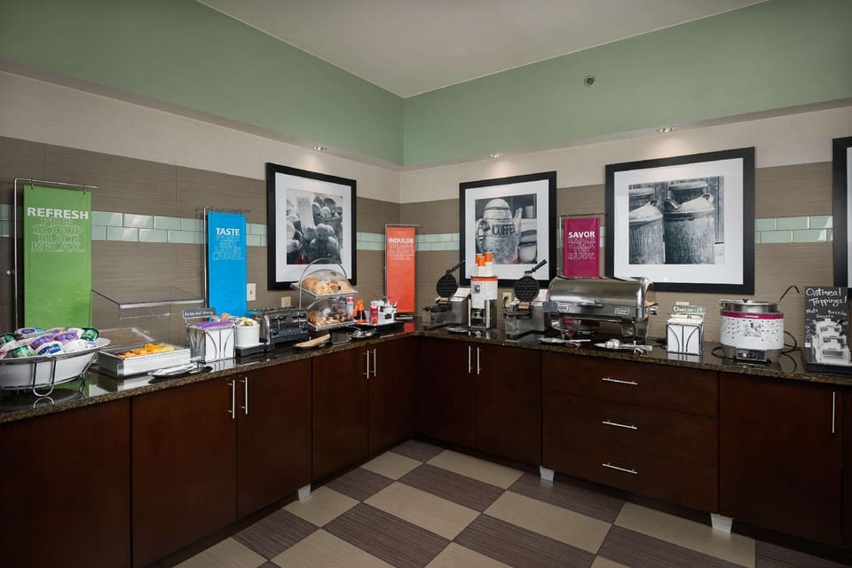 Hampton Inn Hanover Hotel in Pennsylvania