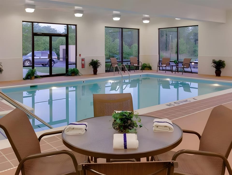 Hampton Inn Hanover Hotel in Pennsylvania