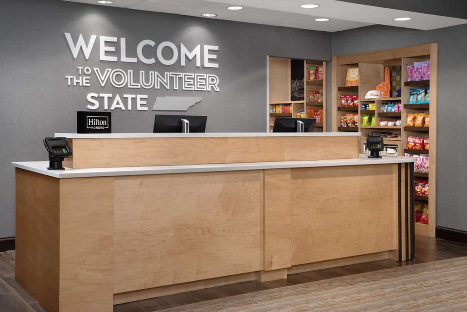 Hampton Inn & Suites Knoxville/North I-75 Hotel in Knoxville