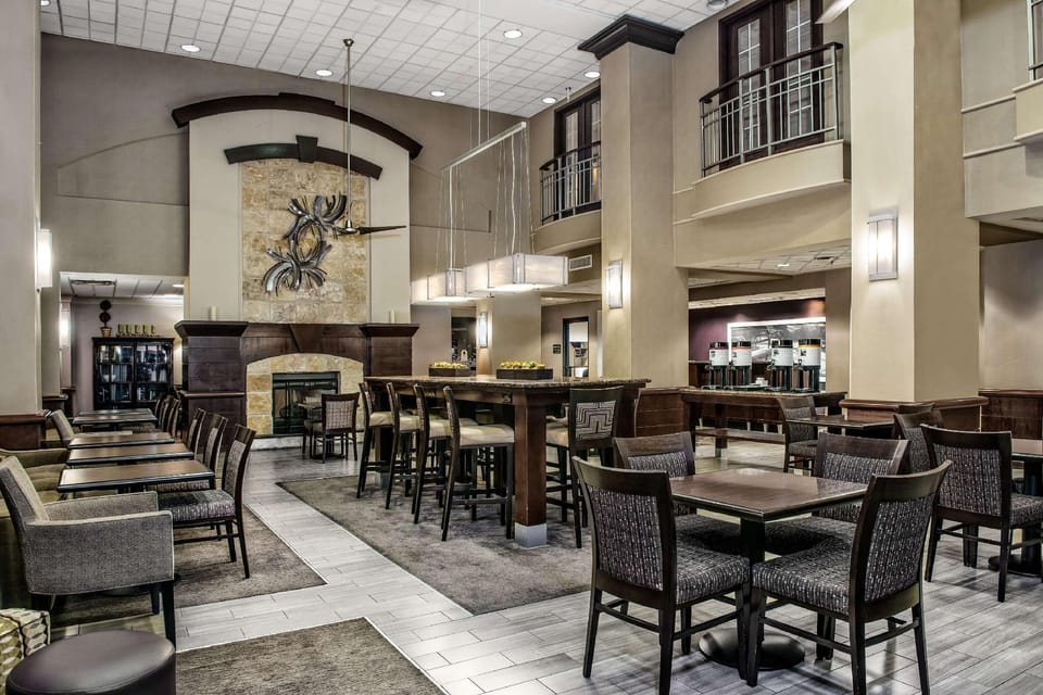 Hampton Inn & Suites San Marcos Hotel in San Marcos
