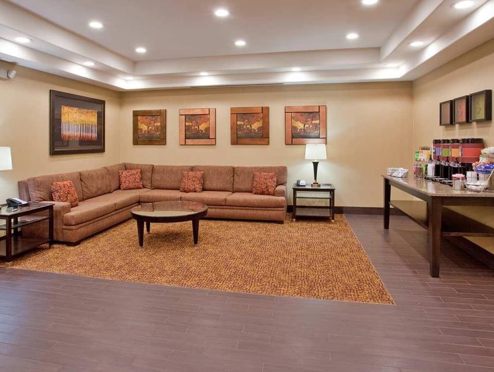 Hampton Inn Idaho Falls/Airport Hotel in Idaho Falls