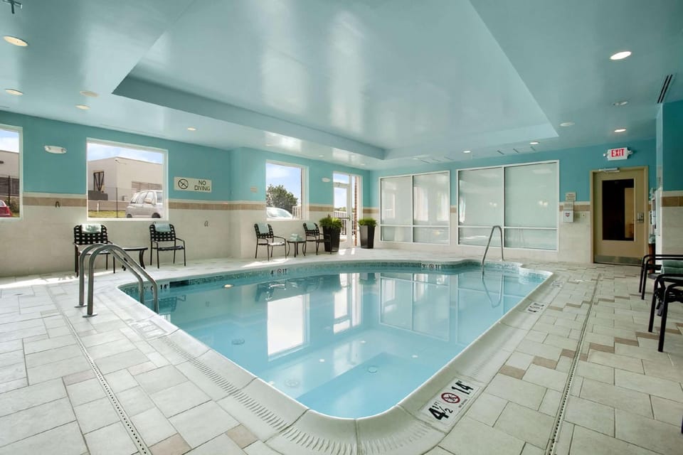 Hilton Garden Inn Silver Spring White Oak Hotel in White Oak