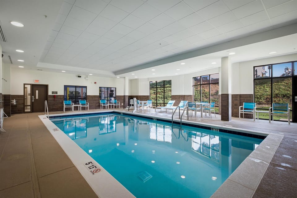 Hampton Inn Hickory Hotel in Hickory