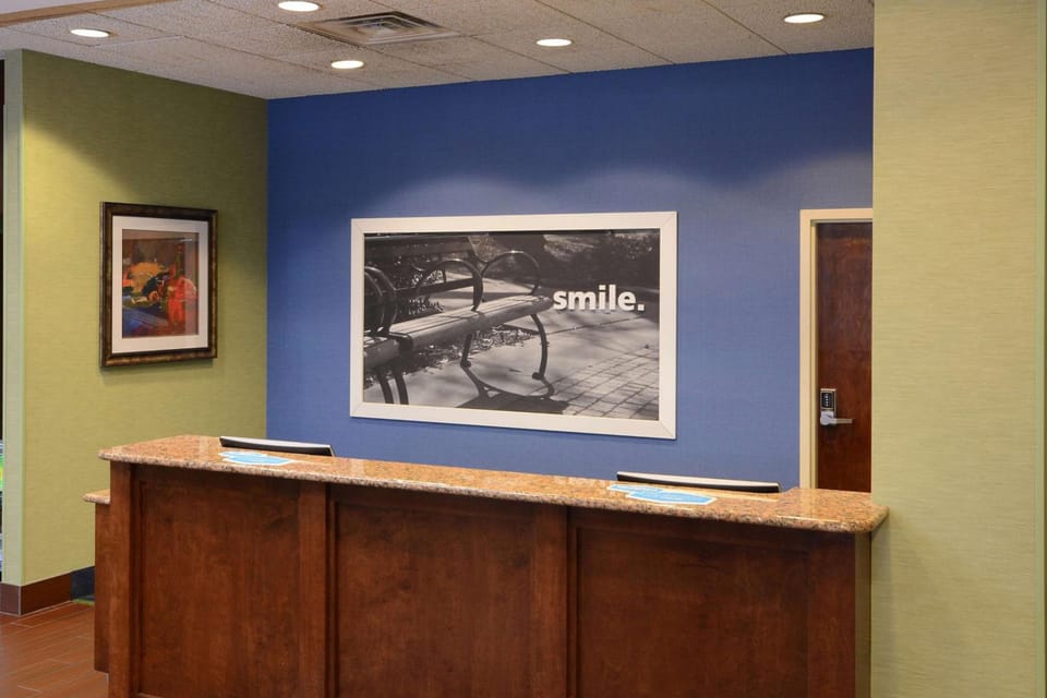 Hampton Inn High Point Hotel in North Carolina