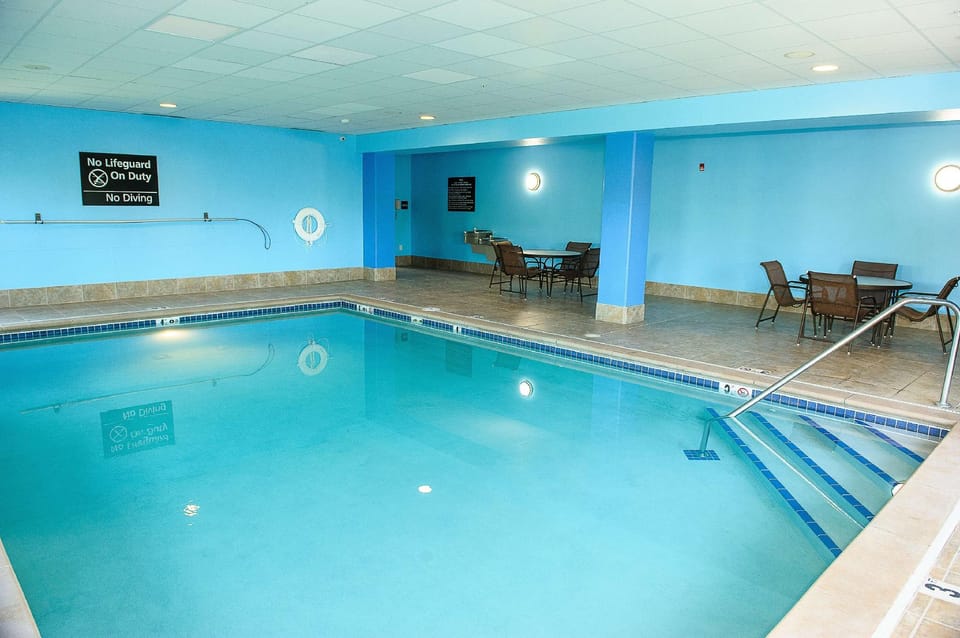 Hampton Inn & Suites Brookings Hotel in South Dakota