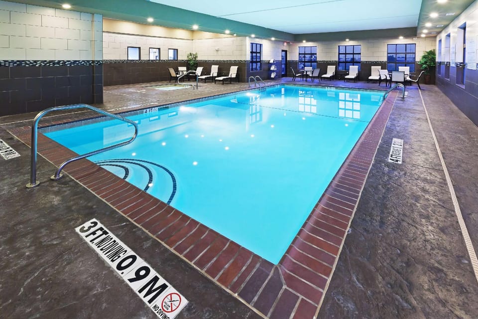 Hampton Inn & Suites Liberal Hotel in Liberal