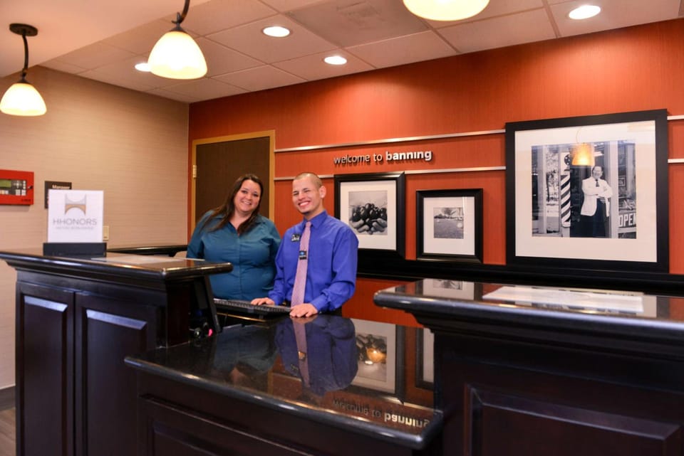 Hampton Inn & Suites Banning-Beaumont Hotel in Southern California