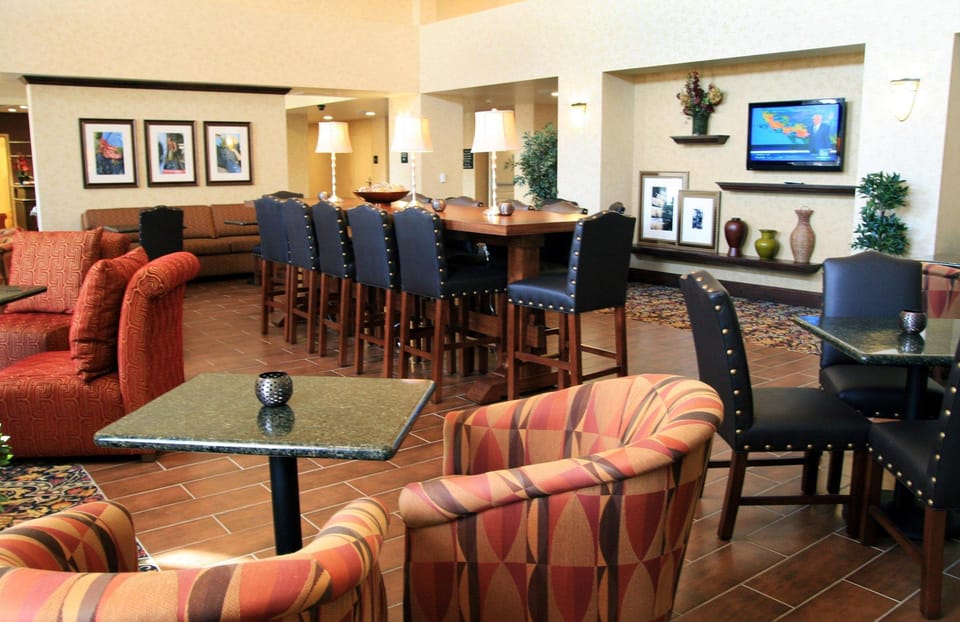 Hampton Inn & Suites Lodi Hotel in Lodi
