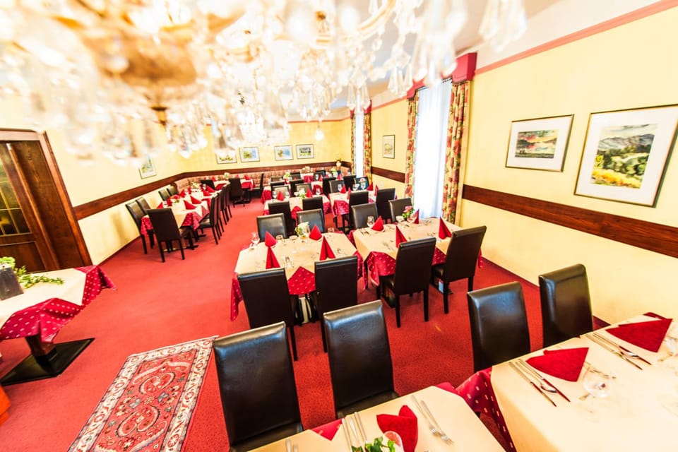 Hotel Neue Post Hotel in Schladming