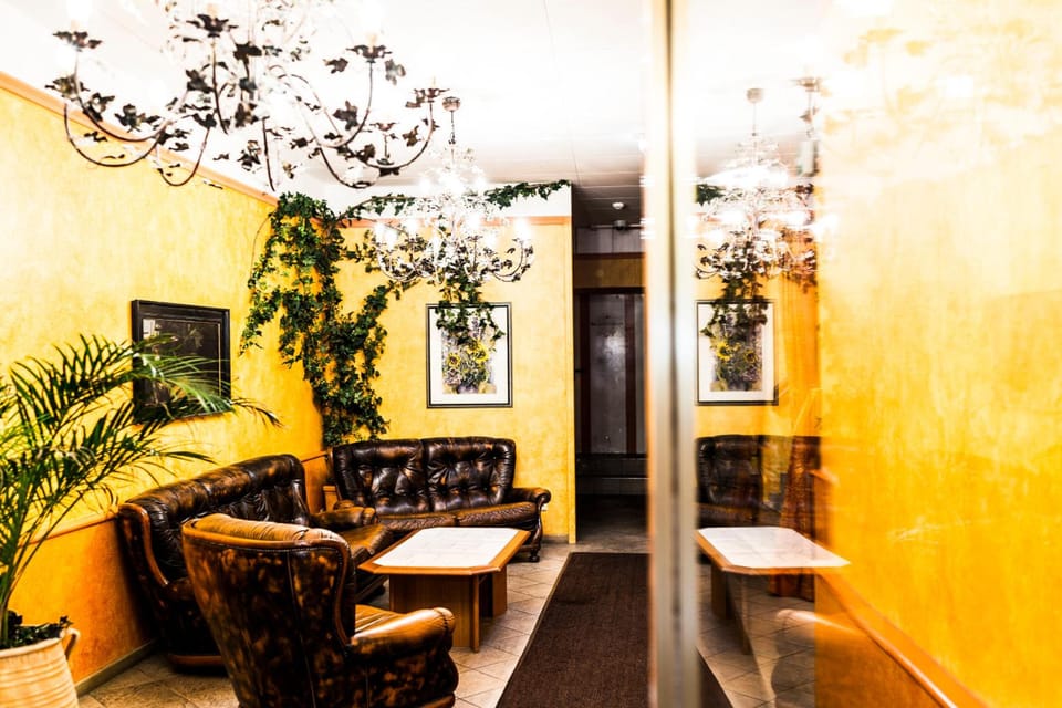 Hotel Neue Post Hotel in Schladming