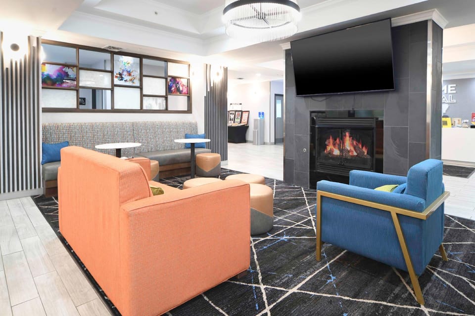 Hampton Inn Bryant Hotel in Bryant