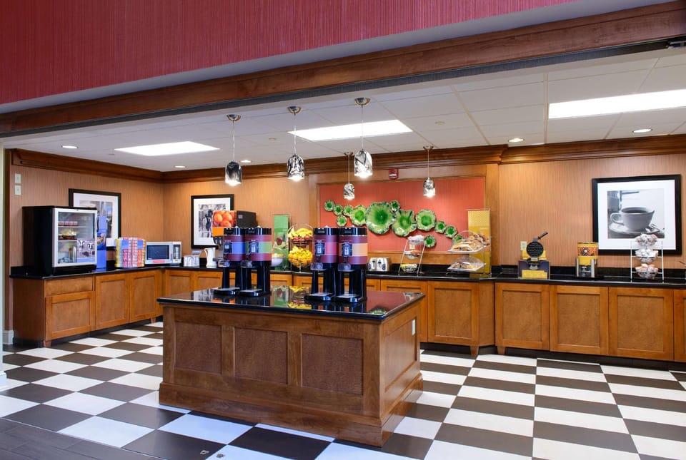 Hampton Inn & Suites Frederick-Fort Detrick Hotel in Frederick