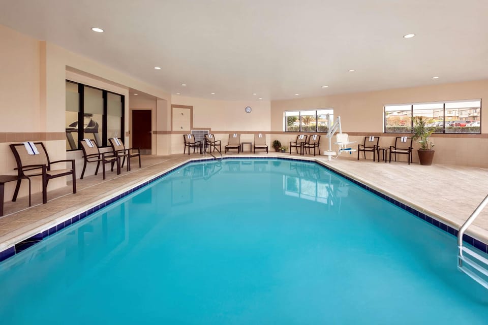 Hampton Inn & Suites Frederick-Fort Detrick Hotel in Frederick