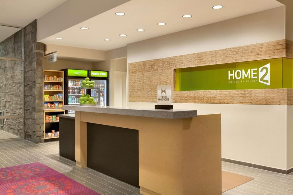 Home2 Suites by Hilton Eugene Downtown  University Area Hotel in Eugene