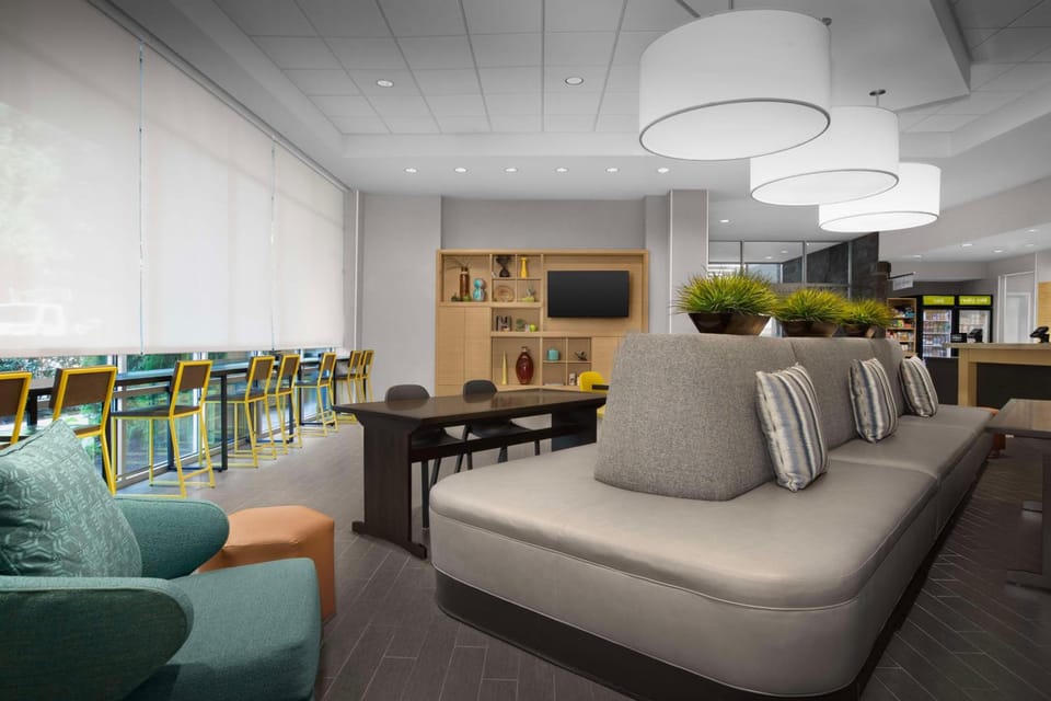 Home2 Suites by Hilton Eugene Downtown  University Area Hotel in Eugene