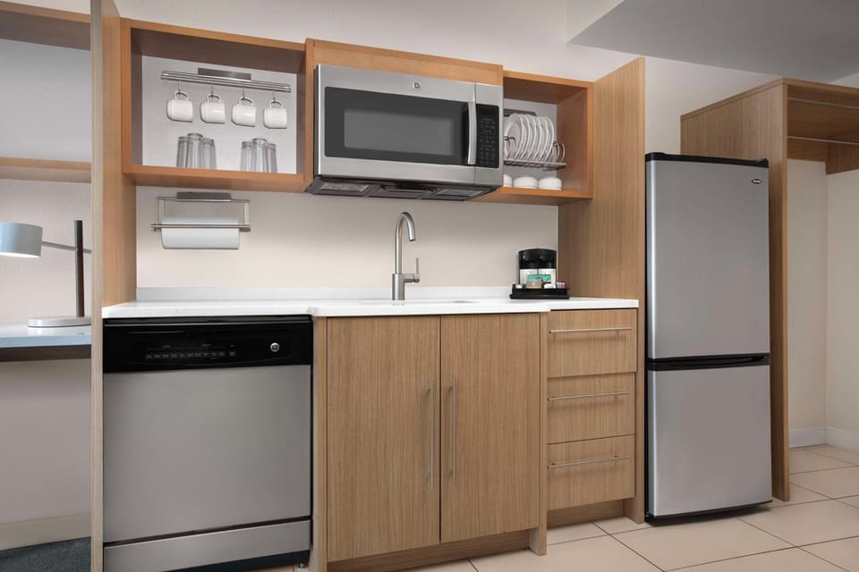 Home2 Suites by Hilton Eugene Downtown  University Area Hotel in Eugene