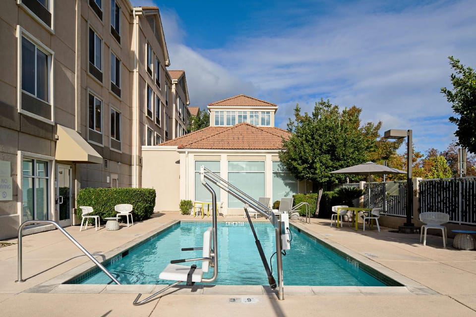 Hilton Garden Inn Folsom Hotel in Folsom