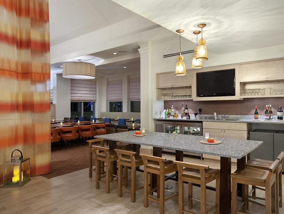 Hilton Garden Inn Folsom Hotel in Folsom