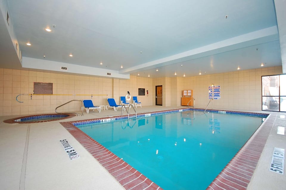 Hampton Inn and Suites by Hilton Borger Hotel in Texas
