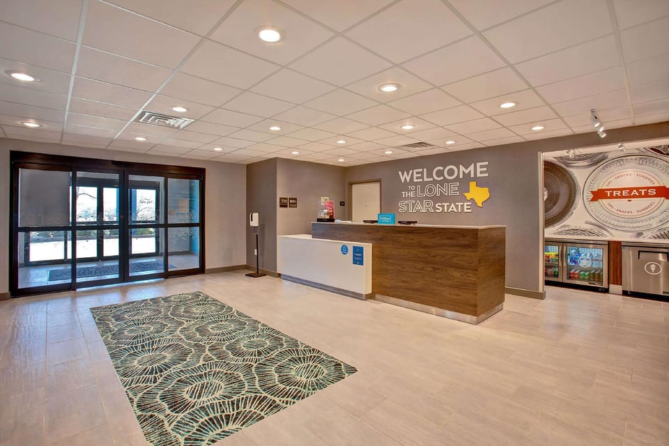 Hampton Inn and Suites by Hilton Borger Hotel in Texas