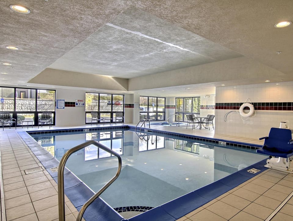 Hampton Inn Medina Hotel in Ohio