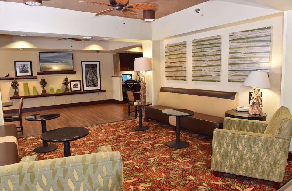 Hampton Inn Ruston Hotel in Ruston
