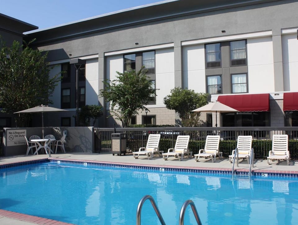 Hampton Inn Ruston Hotel in Ruston