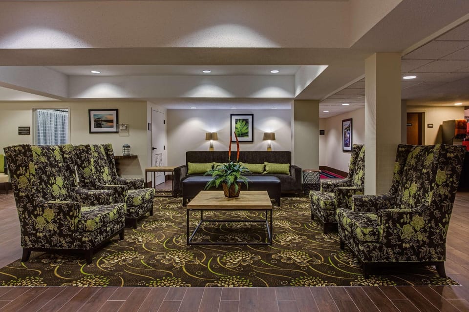 Hampton Inn Pawley's Island Hotel in South Carolina