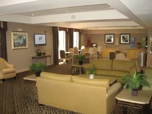 Hampton Inn Oakland/Hayward Hotel in Hayward