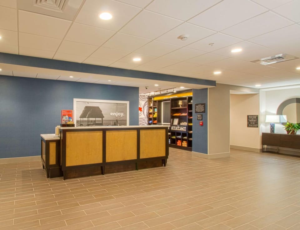 Hampton Inn Crestview I-10 Hotel in Crestview