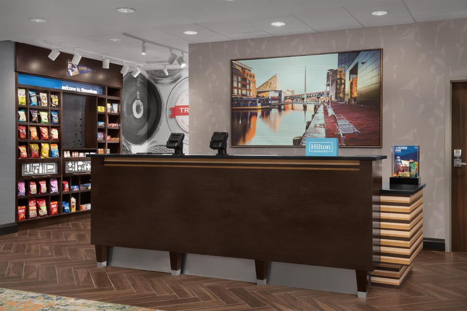 Hampton Inn & Suites Baltimore North/Timonium, MD Hotel in Cockeysville