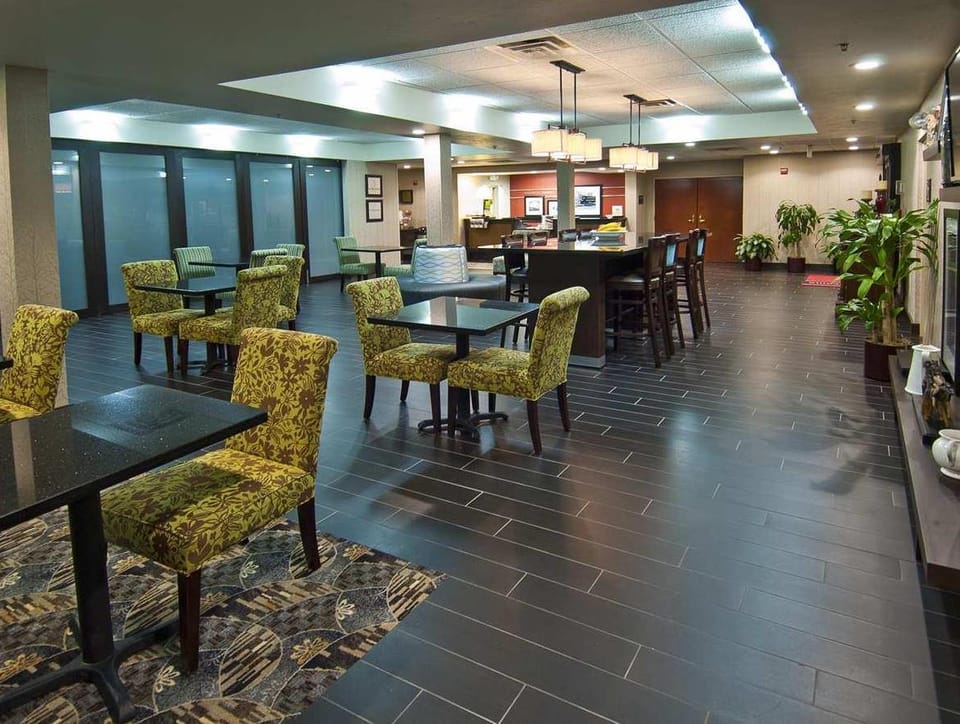 Hampton Inn Oklahoma City/Yukon Hotel in Yukon
