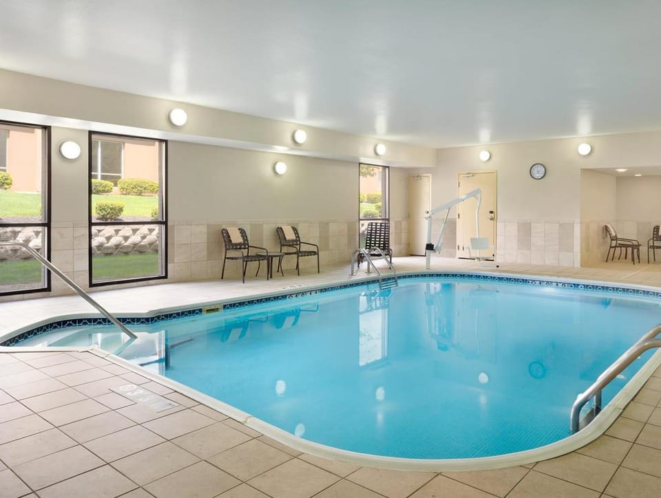 Hampton Inn Mansfield/Ontario Hotel in Ohio