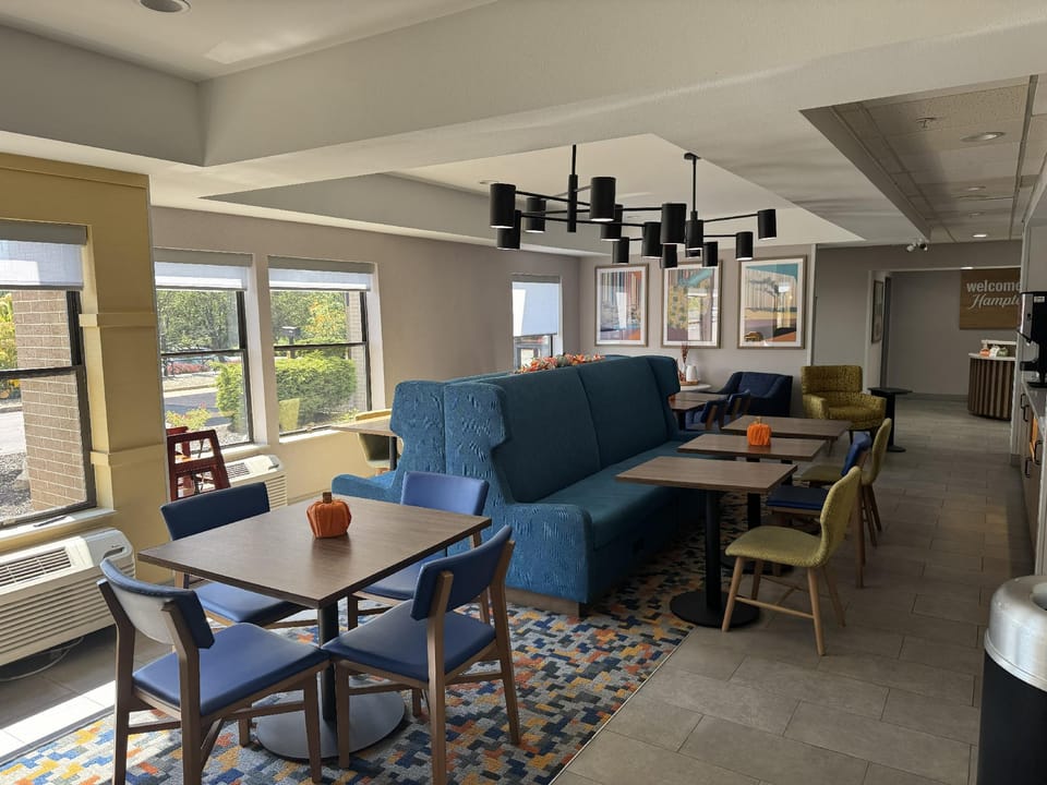 Hampton Inn Mansfield/Ontario Hotel in Ohio