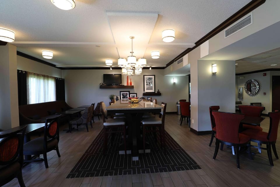 Hampton Inn Dyersburg Hotel in Tennessee