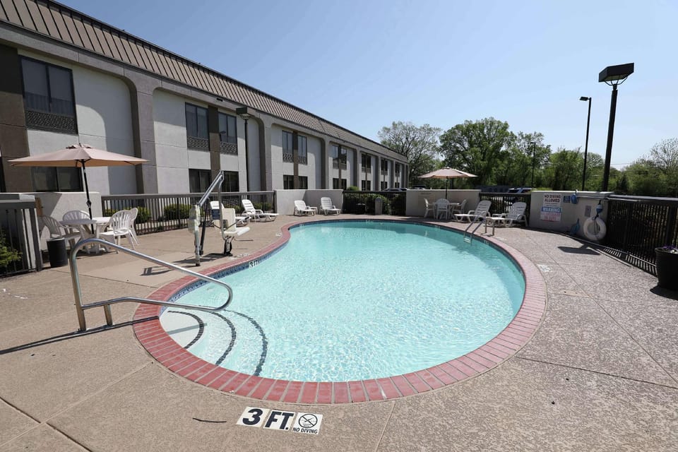 Hampton Inn Dyersburg Hotel in Tennessee
