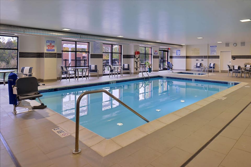 Hampton Inn & Suites Ann Arbor-West Hotel in Ann Arbor
