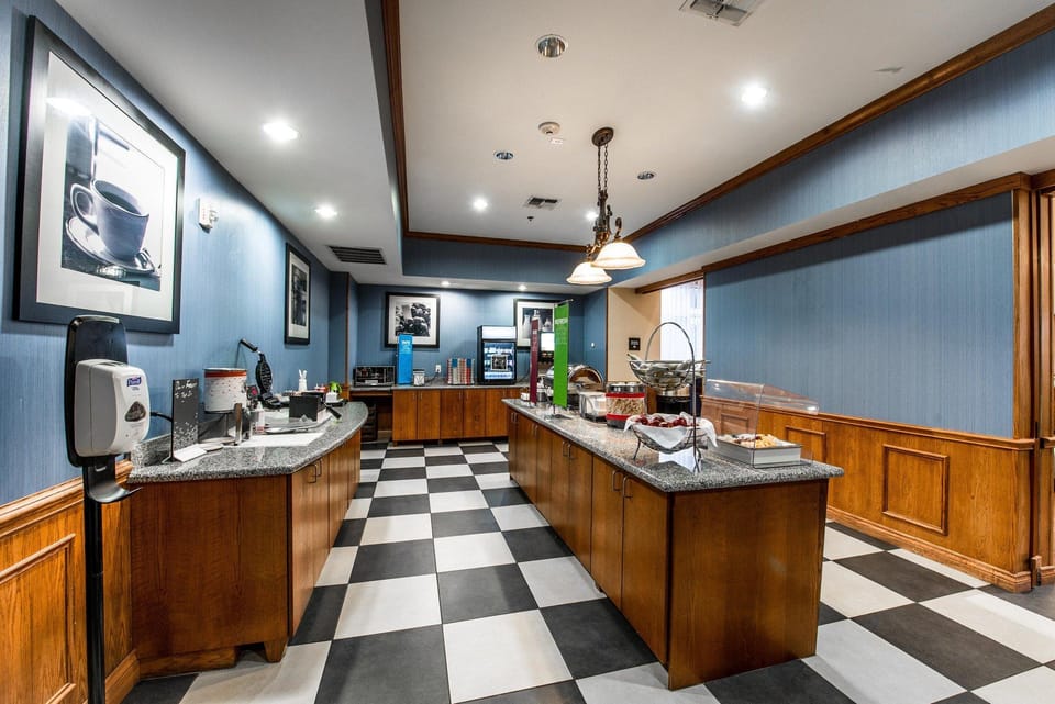 Coffee shop
