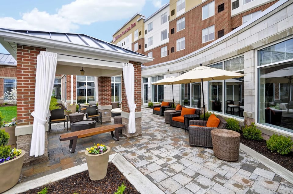 Hilton Garden Inn Detroit Troy Hotel in Troy