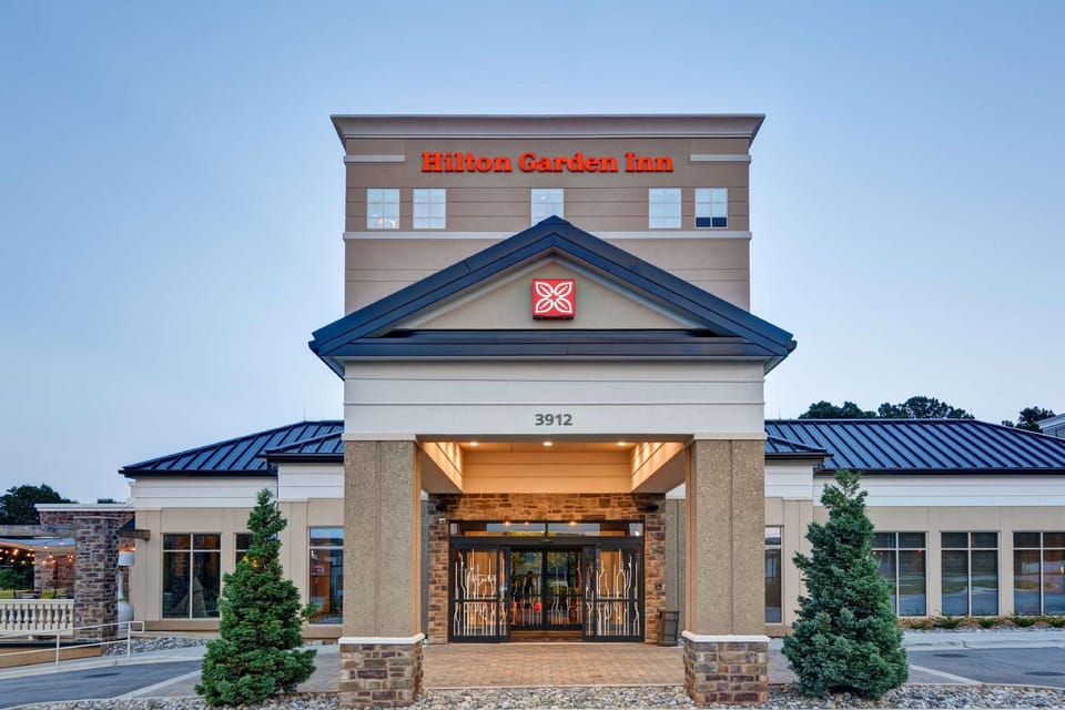 Hilton Garden Inn Raleigh/Crabtree Valley Hotel in Raleigh